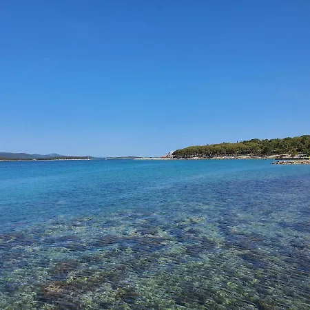 Πάρκο διακοπών Mobile Mali Raj Biograd Na Moru