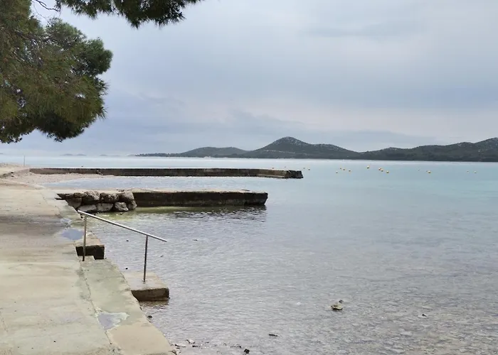 Πάρκο διακοπών Mobile Mali Raj Biograd Na Moru