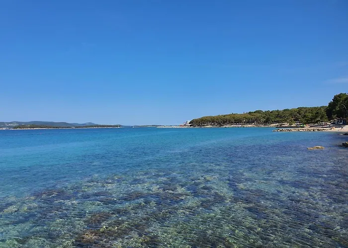 Πάρκο διακοπών Mobile Mali Raj Biograd Na Moru