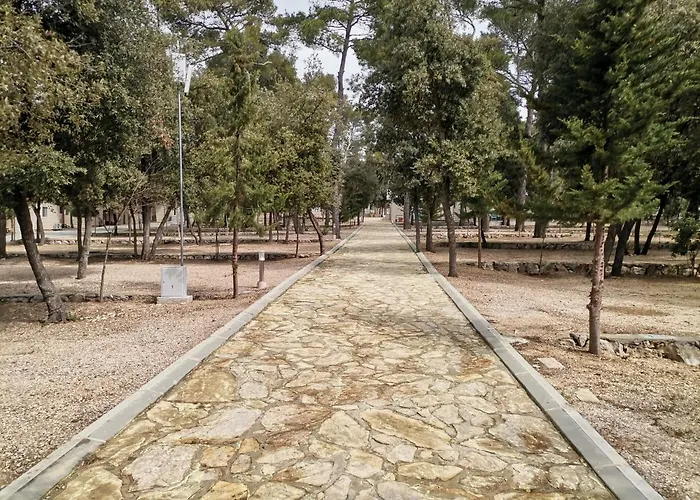 Kompleks wypoczynkowy Mobile Mali Raj