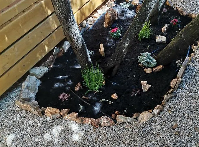 Kompleks wypoczynkowy Mobile Mali Raj