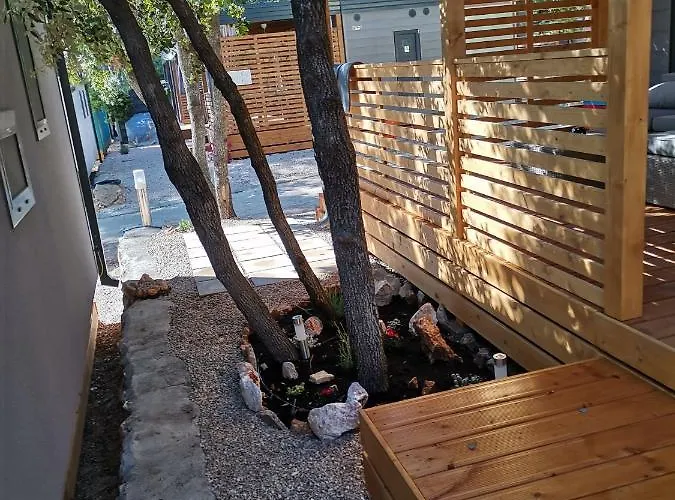 Kompleks wypoczynkowy Mobile Mali Raj